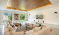 Villa Charick Media Room | Canggu, Bali