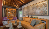 Villa Conti Couch | Canggu, Bali