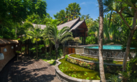 Villa Conti Wooden Deck | Canggu, Bali