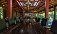 Villa Conti Dining Table | Canggu, Bali