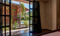 Villa Miyu Bedroom Entrance | Umalas, Bali