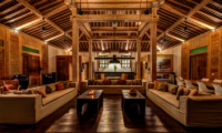 Villa Miyu Living Room Design | Umalas, Bali
