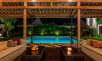 Villa Miyu Open Plan Living Room | Umalas, Bali