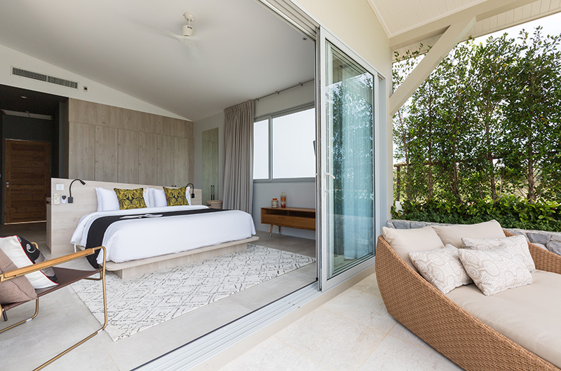 Moonstone Spacious Bedroom with Balcony | Choeng Mon, Koh Samui Moonstone Spacious Bedroom with Balcony | Choeng Mon, Koh Samui