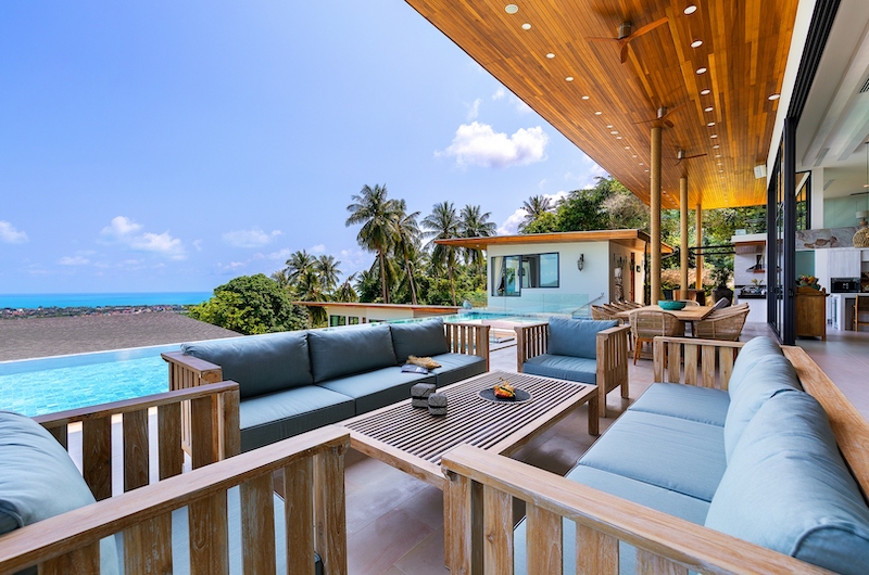 Villa Asi Lounge | Chaweng, Koh Samui