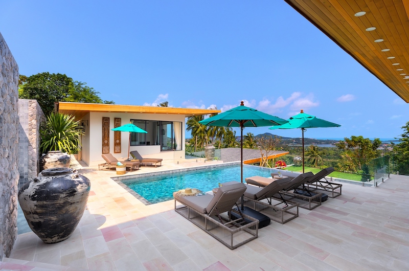 Villa Asi Sun Deck | Chaweng, Koh Samui
