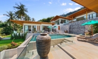 Villa Asi Sun Deck and Pool | Chaweng, Koh Samui