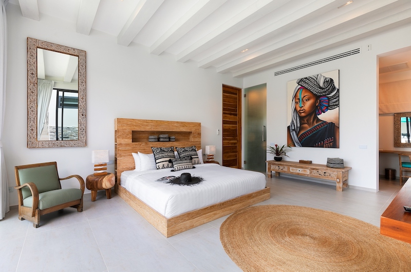 Villa Asi Spacious Guest Bedroom | Chaweng, Koh Samui Villa Asi Spacious Guest Bedroom | Chaweng, Koh Samui