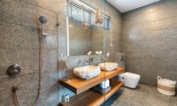 Villa Asi Bathroom with Shower | Chaweng, Koh Samui