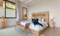 Villa Asi Bedroom with Wooden Deck | Chaweng, Koh Samui