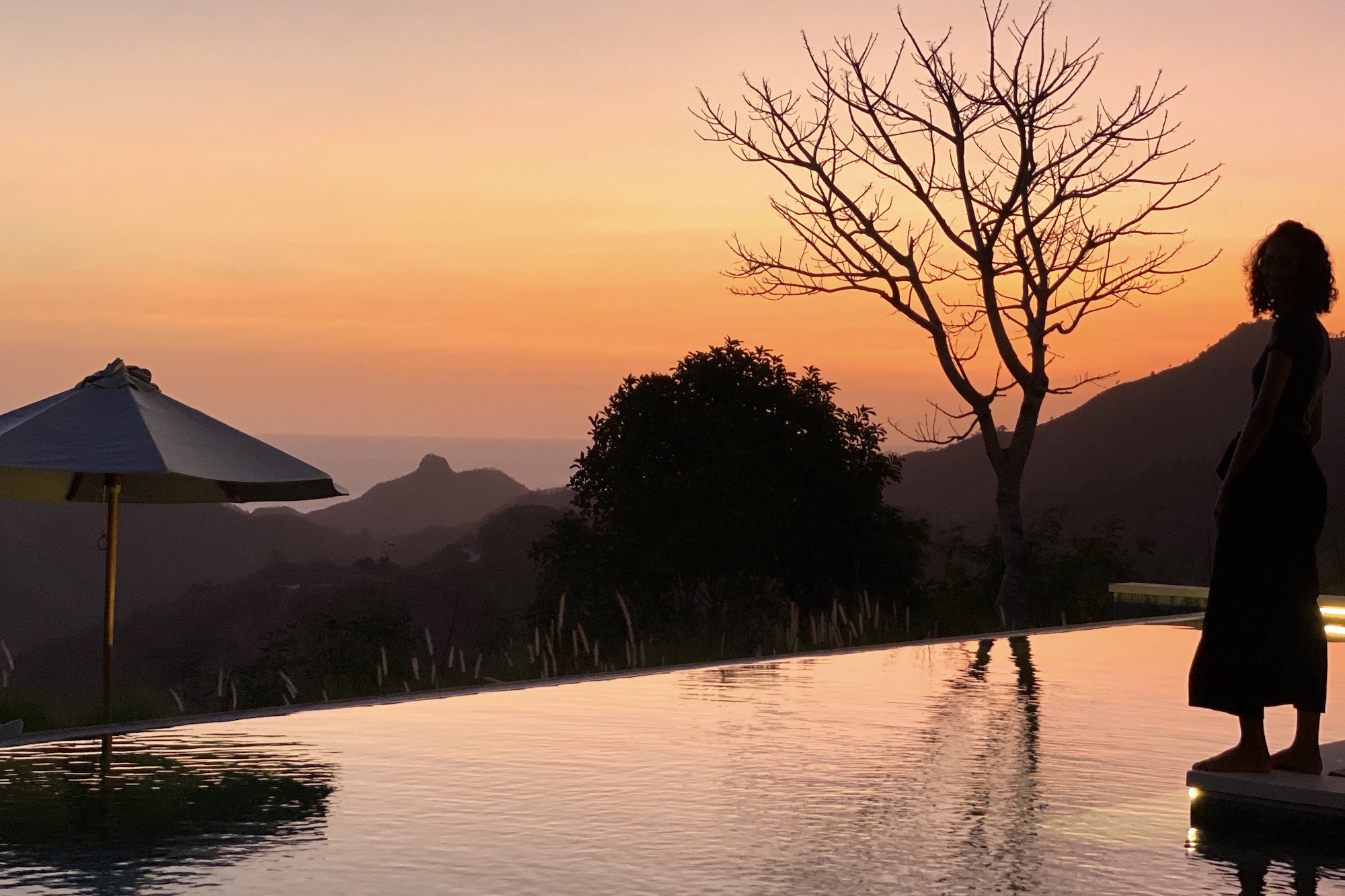 Villa Samsara Sunset | Selong Selo, Lombok