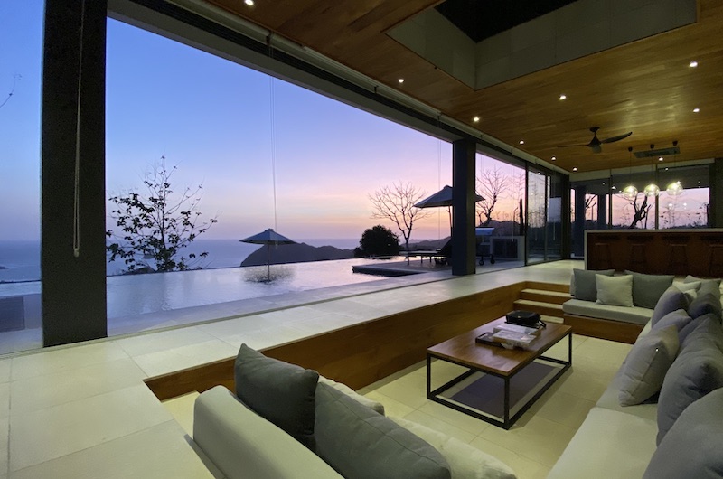 Villa Samsara Living Room | Selong Selo, Lombok