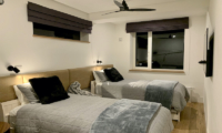 Casa Bell Chalet Guest Twin Bedroom | Annupuri, Niseko