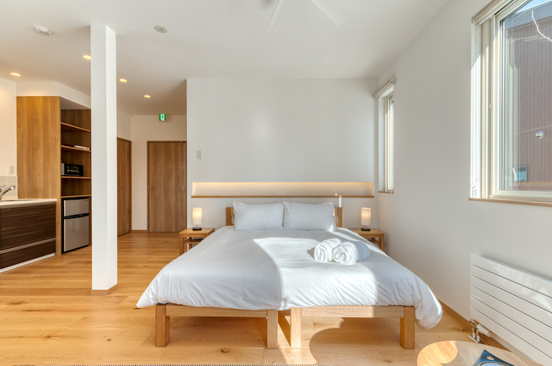 Konaya Guest Bedroom | Hirafu, Niseko
