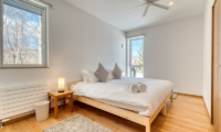 Konaya Bedroom with Wooden Floor | Hirafu, Niseko