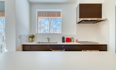 Konaya Kitchen Area | Hirafu, Niseko