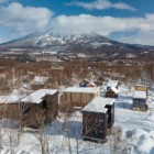 Off Piste Chalet Mount Yotei View| Hirafu, Niseko