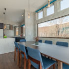 Off Piste Chalet Dining Area | Hirafu, Niseko