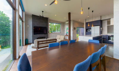 Niseko Offpistechalet 55