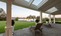 Somewhere Terrace with Seating | Bay of Islands, Northland