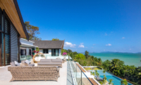 Villa Alchemy Outdoor Seating | Cape Yamu, Phuket
