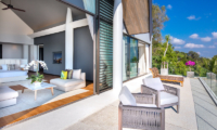Villa Alchemy Terrace with Seating | Cape Yamu, Phuket