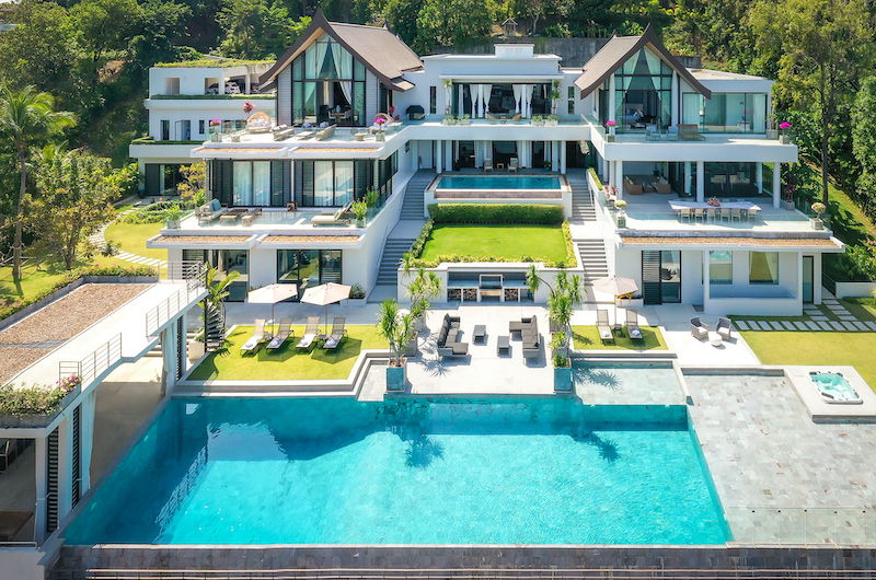 Dare to Dream 7 Most OvertheTop Luxury Villas in Thailand