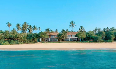 Ubuntu Beach Villas Beachfront Villa View | Mirissa, Sri Lanka