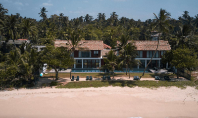 Ubuntu Beach Villas Beachfront Gardens and Pool View | Mirissa, Sri Lanka