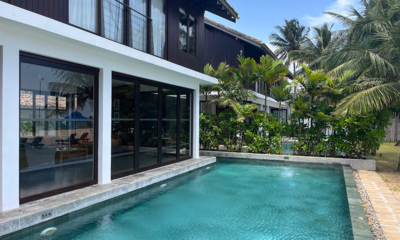 Ubuntu Beach Villas Pool | Mirissa, Sri Lanka