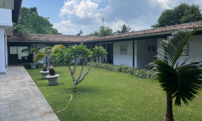Ubuntu Beach Villas Gardens | Mirissa, Sri Lanka