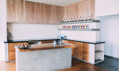 Ubuntu Beach Villas Kitchen Area | Mirissa, Sri Lanka