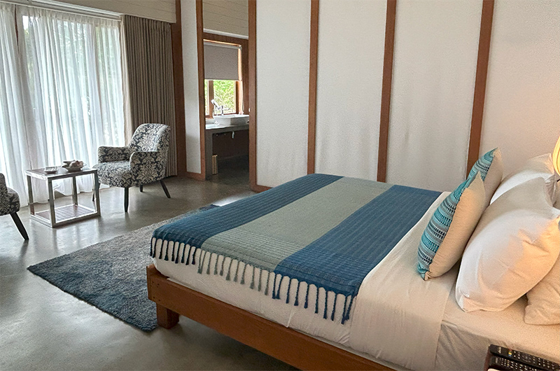 Ubuntu Beach Villas Bedroom Eight | Mirissa, Sri Lanka