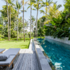 The River House Pool Side Loungers | Pererenan, Bali