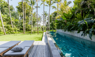 The River House Pool Side Loungers | Pererenan, Bali