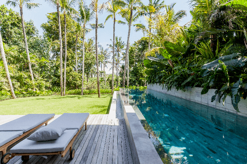 The River House Pool Side Loungers | Pererenan, Bali
