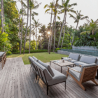 The River House Pool Side Lounge Area | Pererenan, Bali