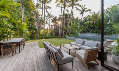 The River House Pool Side Lounge Area | Pererenan, Bali