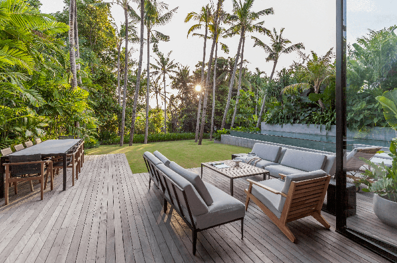 The River House Pool Side Lounge Area | Pererenan, Bali