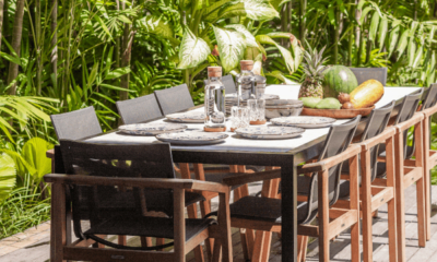 The River House Outdoor Dining | Pererenan, Bali