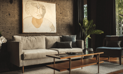 The River House Indoor Lounge Area | Pererenan, Bali