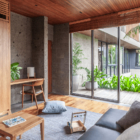 The River House Lounge Room | Pererenan, Bali