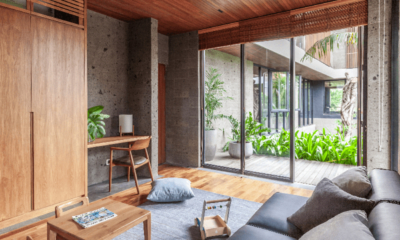 The River House Lounge Room | Pererenan, Bali