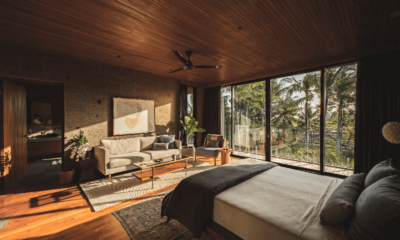 The River House Bedroom with Sofa | Pererenan, Bali
