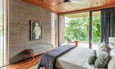 The River House Bedroom with Garden View | Pererenan, Bali