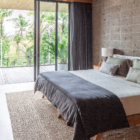The River House Bedroom with View | Pererenan, Bali
