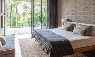 The River House Bedroom with View | Pererenan, Bali