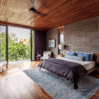 The River House Bedroom with Seating Area | Pererenan, Bali