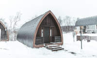 Andaru Niseko Villas Outdoor Area | Soga, Niseko