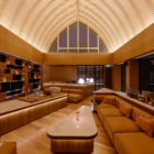 Andaru Niseko Villas Indoor Living Area | Soga, Niseko